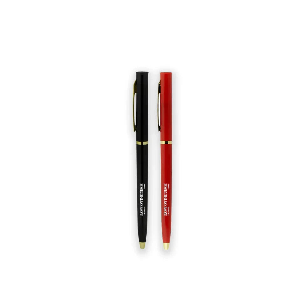 J-HOPE (BTS) - PEN SET (HOPE ON THE STAGE THE MOVIE OFFICIAL MD) Nolae