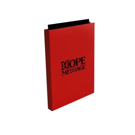 J-HOPE - HOPE MESSAGE CARD SET Nolae
