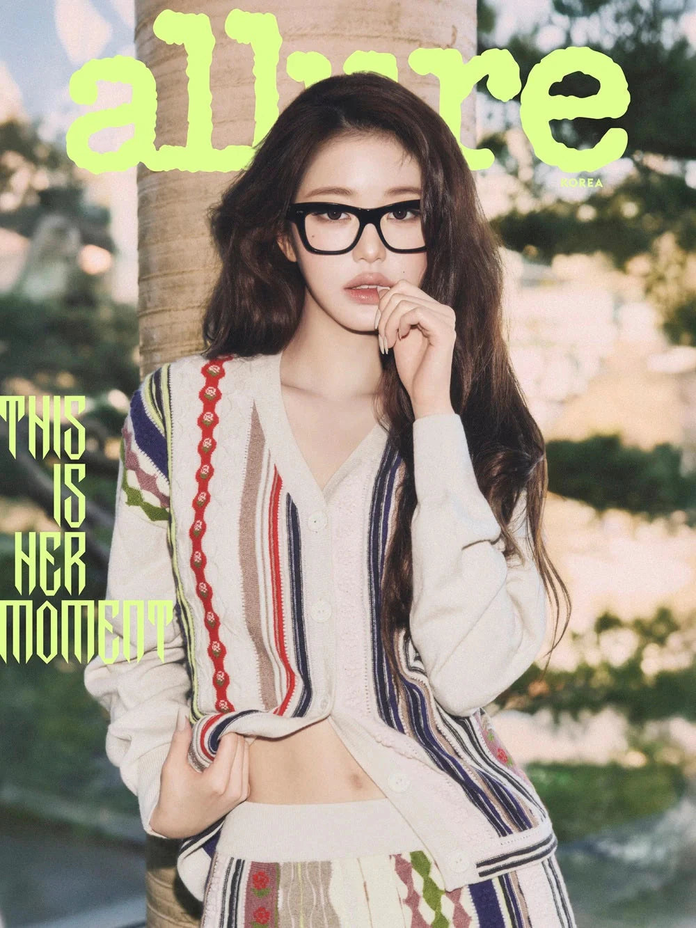 JANG WONYOUNG (IVE) - ALLURE (FEBRUARY 2026) Nolae