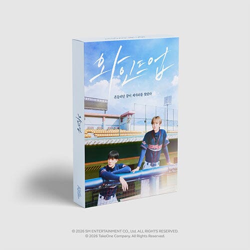 JENO&JAEMIN (NCT DREAM) - WIND UP (KITZ KIT) Nolae