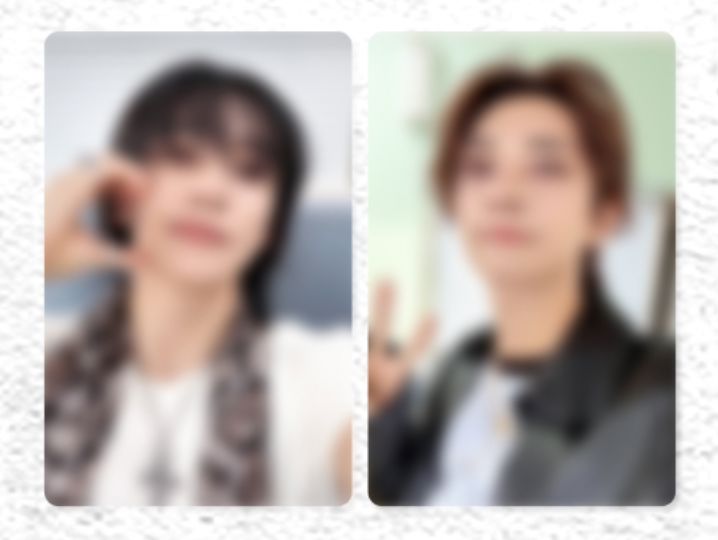 JEONGHAN X JOSHUA (SEVENTEEN) - DREAMSCAPE + Dear My Muse Lucky Draw Gift Nolae