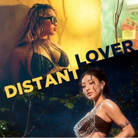 JIHYO (TWICE), Shenseea, FANDOM - Distant Lover (Collectable Gift Box) Nolae