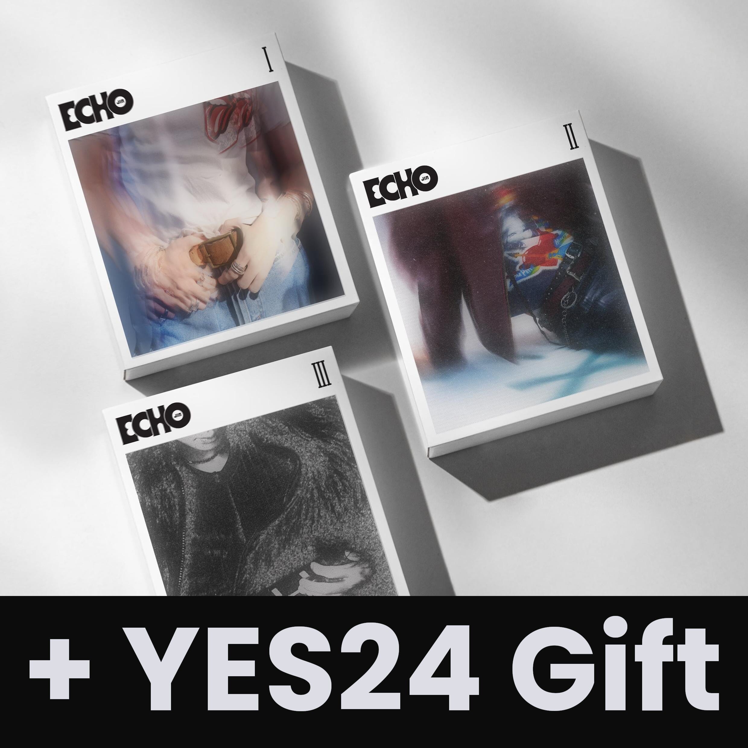 JIN (BTS) - ECHO + YES24 Gift Nolae