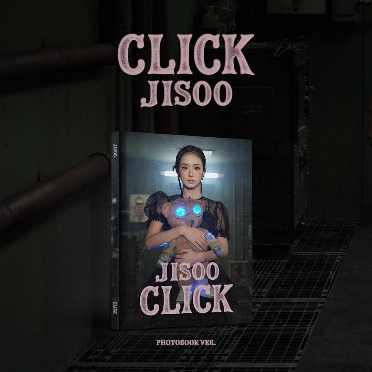 JISOO (BLACKPINK) - CLICK Nolae