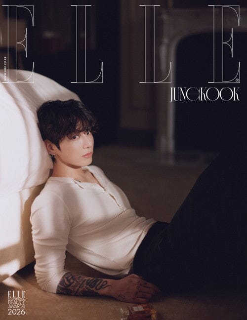 JUNGKOOK (BTS) - ELLE (JANUARY 2026) Nolae