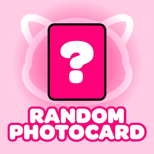 K-Pop Mystery Random Photocard Nolae