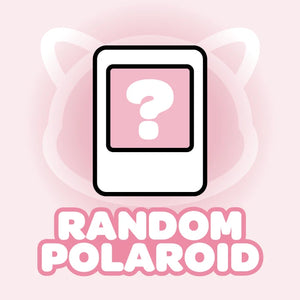 K-Pop Mystery Random Polaroid