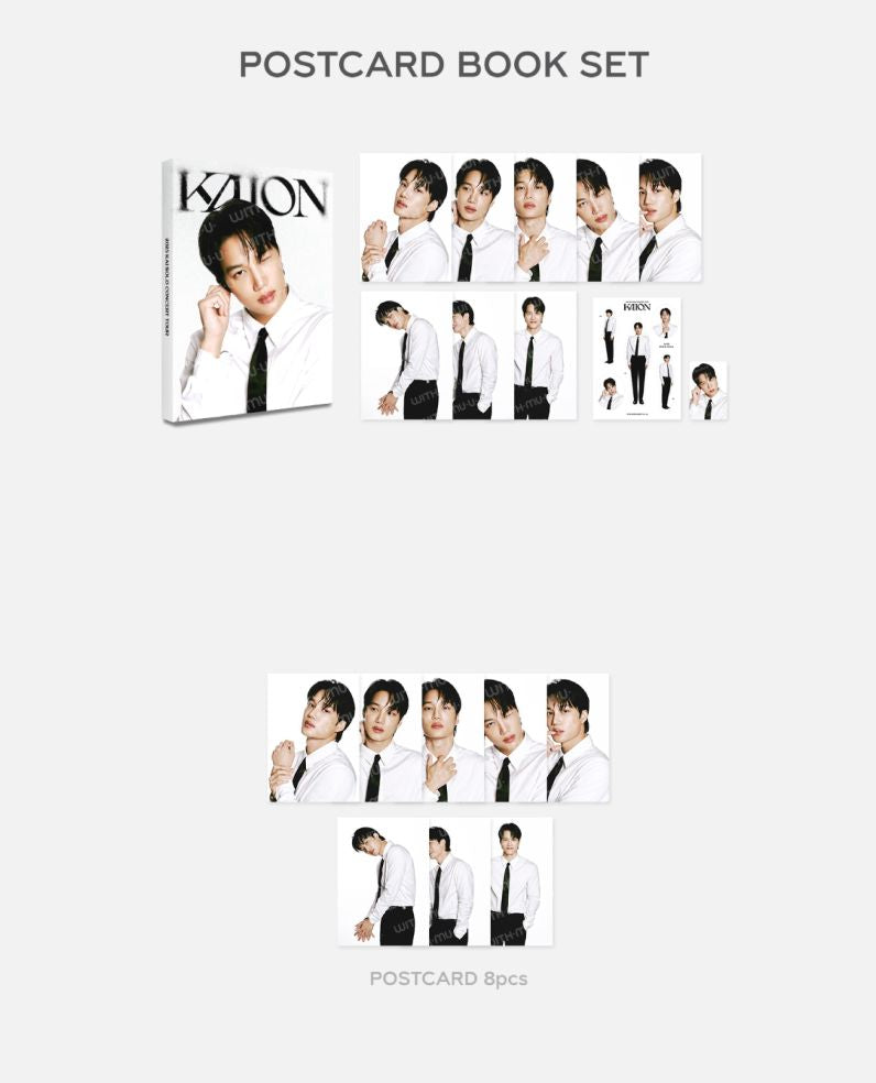 KAI (EXO) - 2025 KAI SOLO CONCERT TOUR 'KAION' ENCORE IN SEOUL MD Nolae