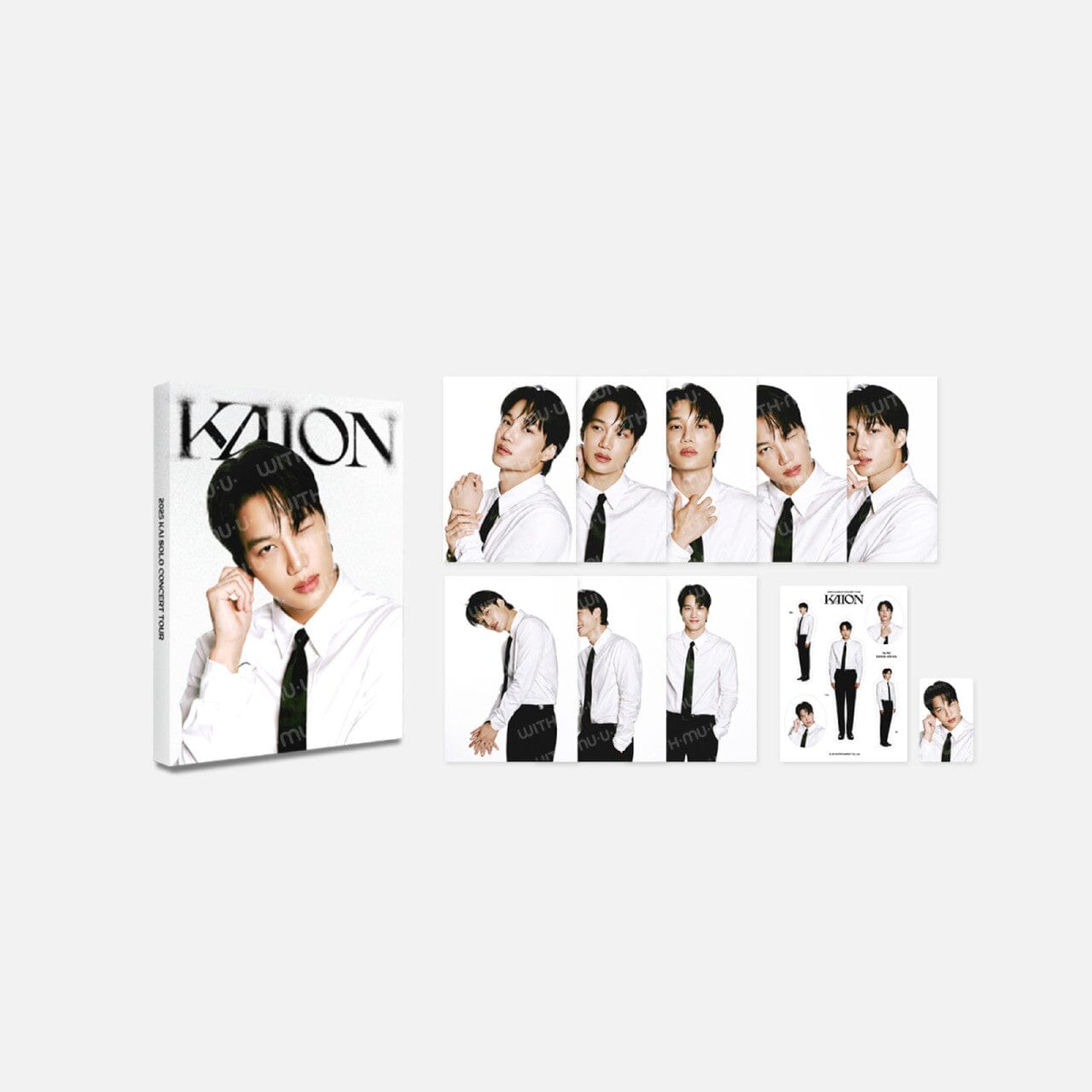 KAI (EXO) - 2025 KAI SOLO CONCERT TOUR 'KAION' ENCORE IN SEOUL MD Nolae