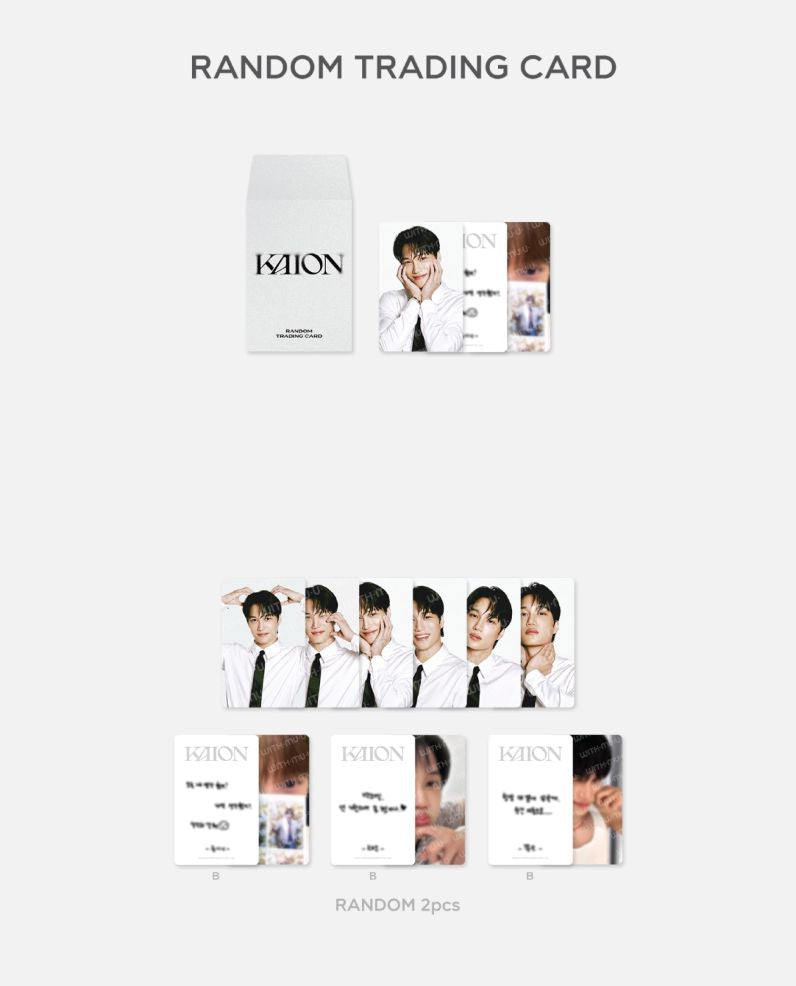 KAI (EXO) - 2025 KAI SOLO CONCERT TOUR 'KAION' ENCORE IN SEOUL MD Nolae