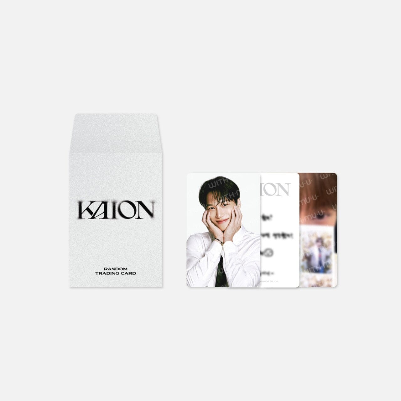 KAI (EXO) - 2025 KAI SOLO CONCERT TOUR 'KAION' ENCORE IN SEOUL MD Nolae