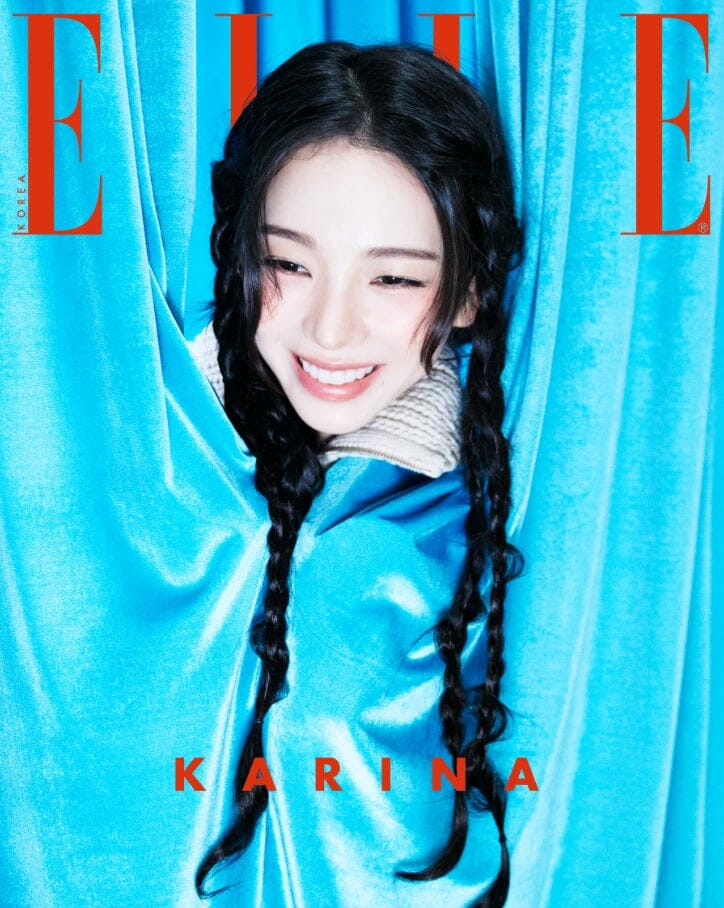 KARINA (AESPA) - ELLE (SEPTEMBER 2026) Nolae