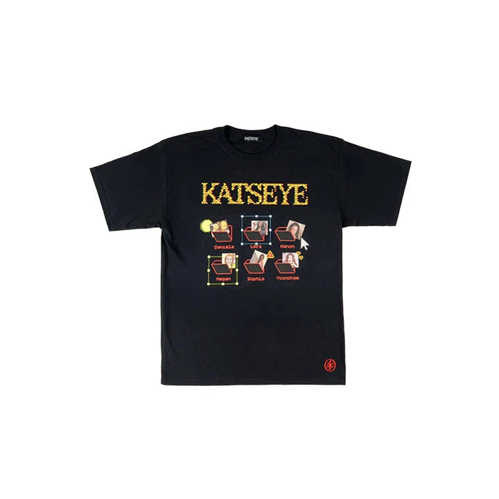KATSEYE - INTERNET GIRL OFFICIAL MD Nolae