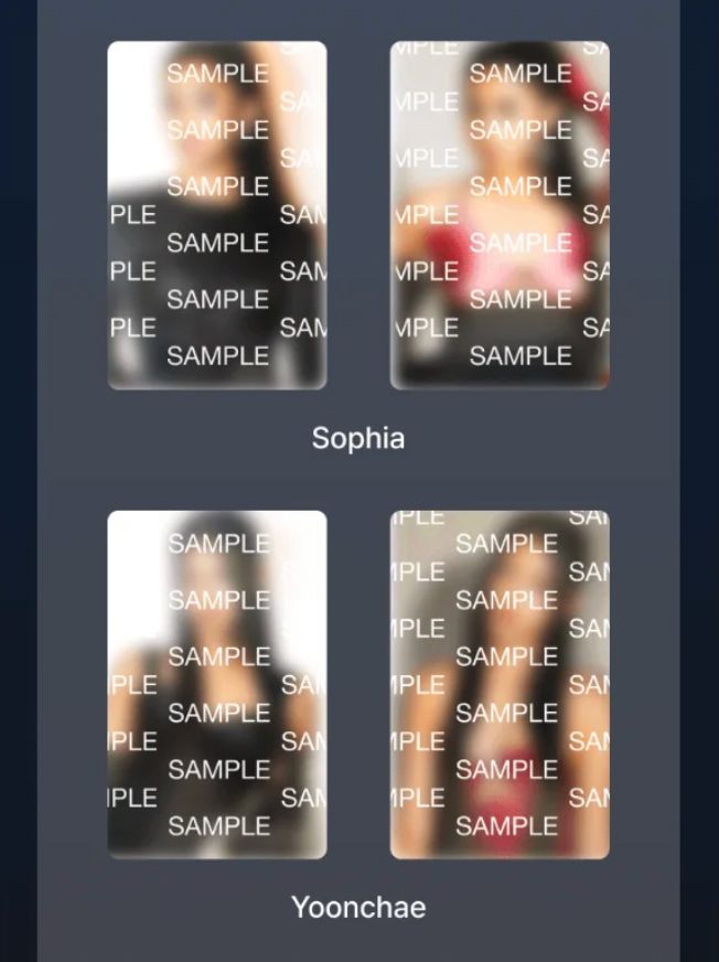 KATSEYE - THE BEAUTIFUL CHAOS OFFICIAL MD Nolae