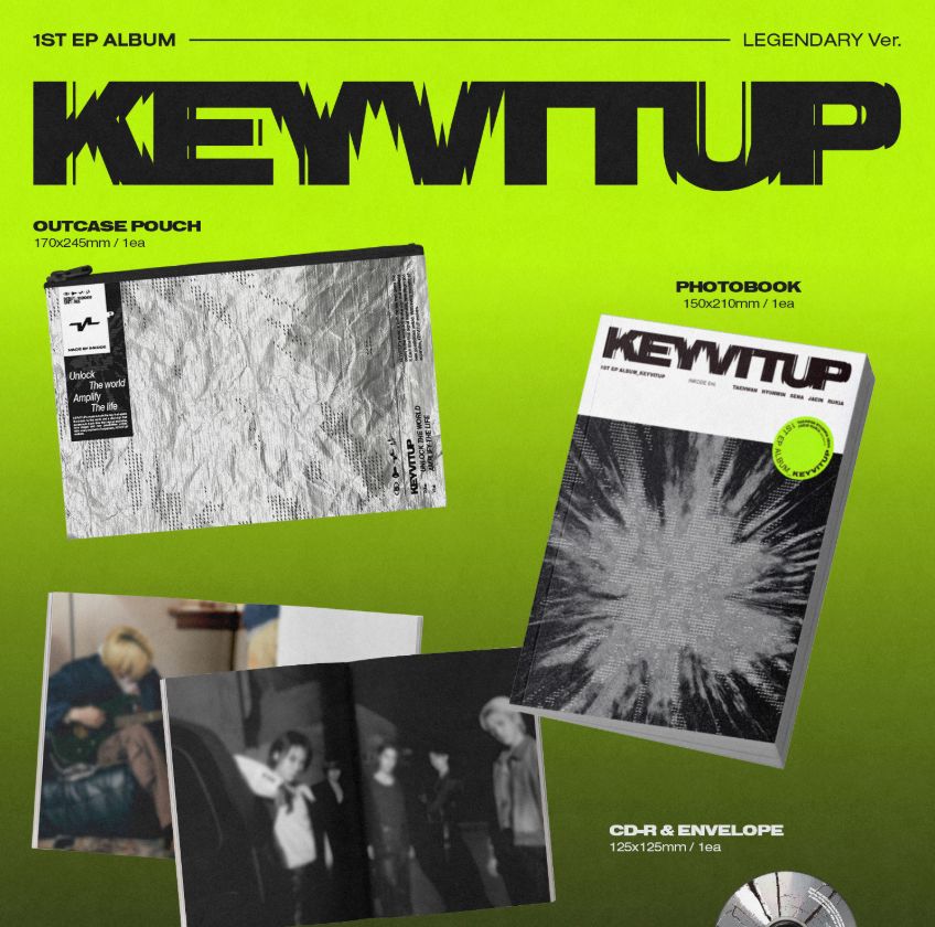 KEYVITUP - KEYVITUP Nolae