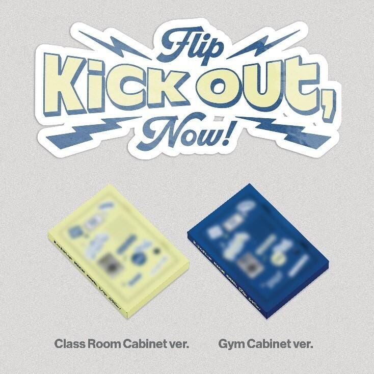 KICKFLIP - KICK OUT, FLIP NOW! (PLATFORM VER.) Nolae
