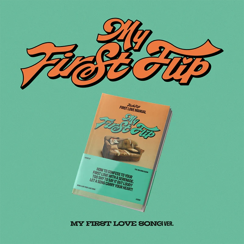 KICKFLIP - MY FIRST FLIP Nolae