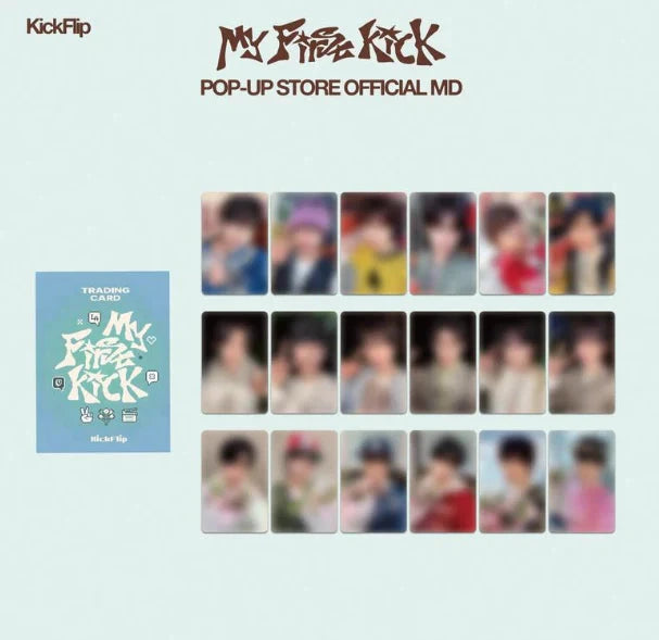 KICKFLIP - 'MY FIRST KICK' POP-UP STORE OFFICIAL MD Nolae