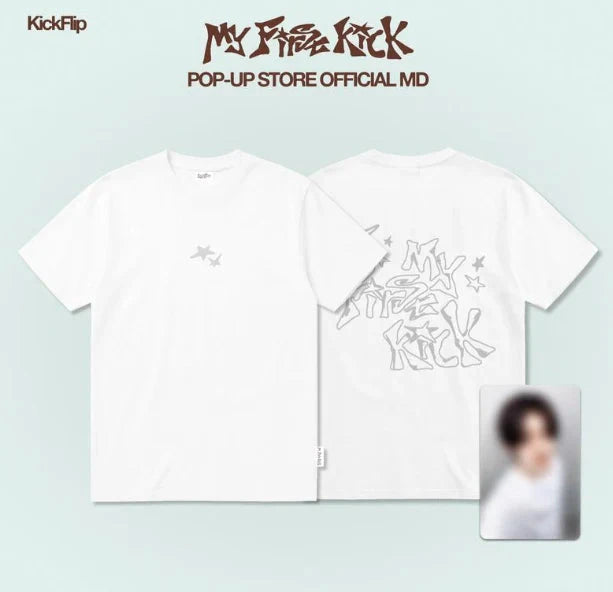 KICKFLIP - 'MY FIRST KICK' POP-UP STORE OFFICIAL MD Nolae