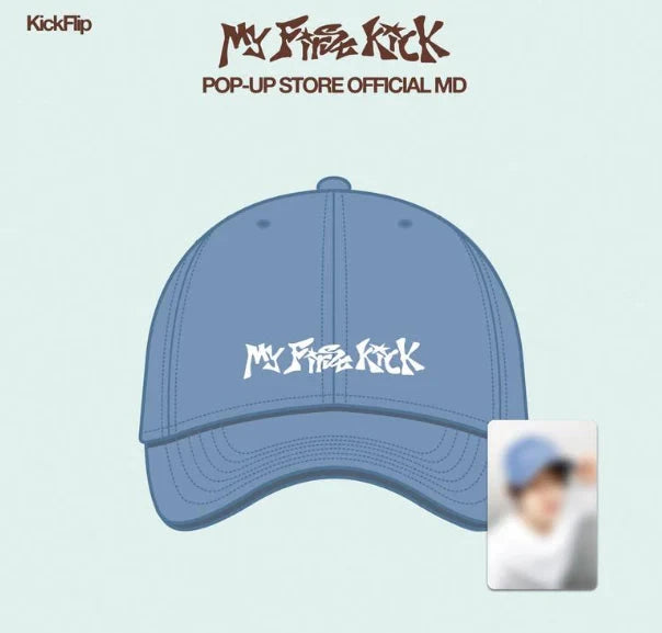 KICKFLIP - 'MY FIRST KICK' POP-UP STORE OFFICIAL MD Nolae