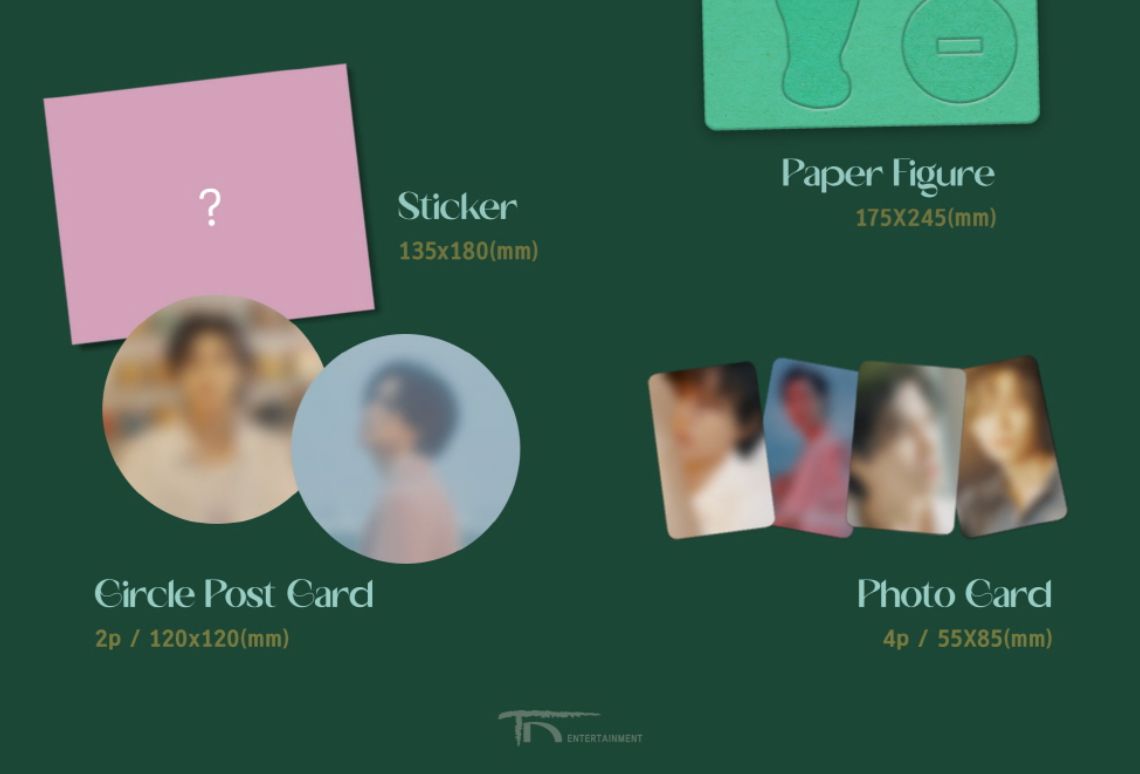 KIM HEEJAE - HEESTORY [ALBUM BOOK] Nolae
