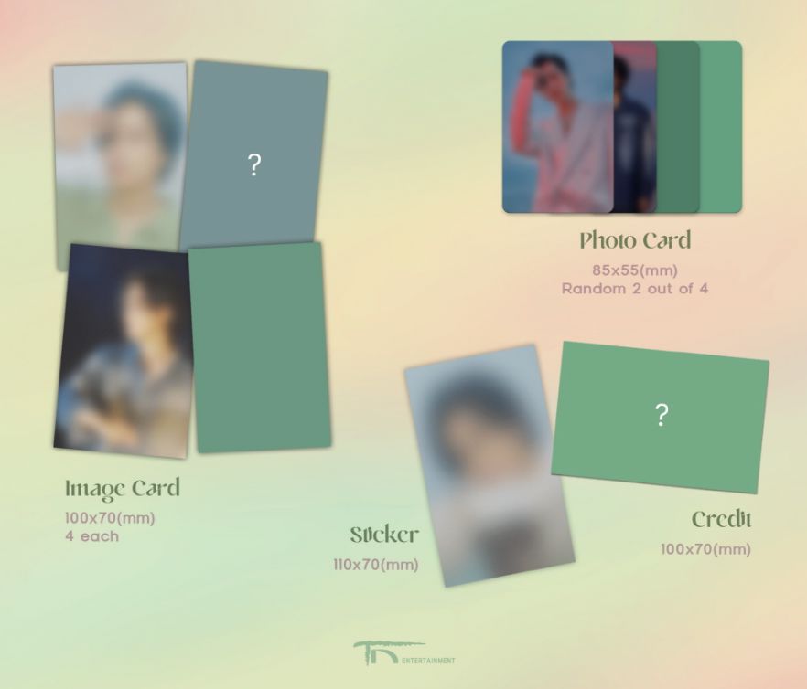 KIM HEEJAE - HEESTORY [QR PLATFORM VER] Nolae