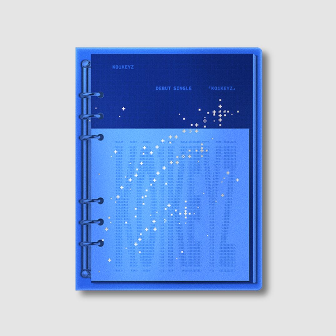 KO1KEYZ - KO1KEYZ (KR) Nolae