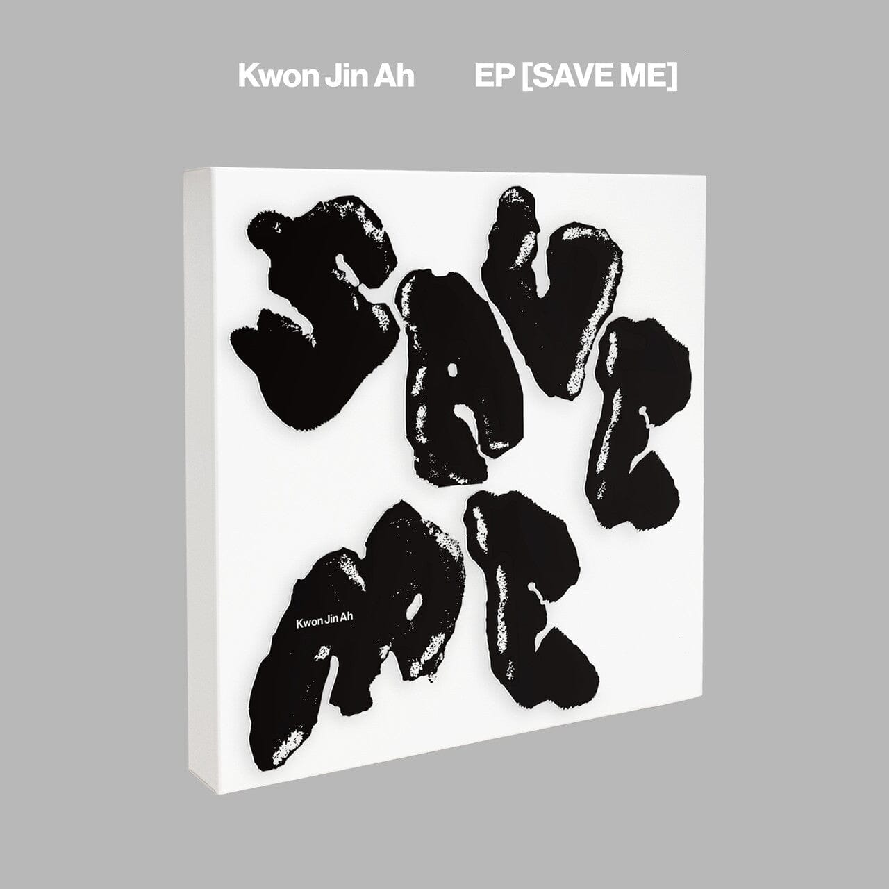 KWON JIN AH - SAVE ME Nolae