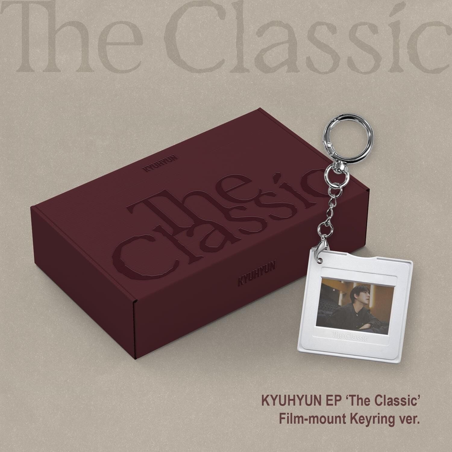 KYUHYUN (SUPER JUNIOR) - THE CLASSIC Nolae