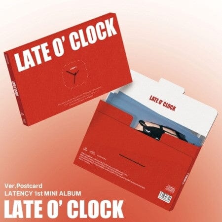 LATENCY - LATE O’ CLOCK Nolae