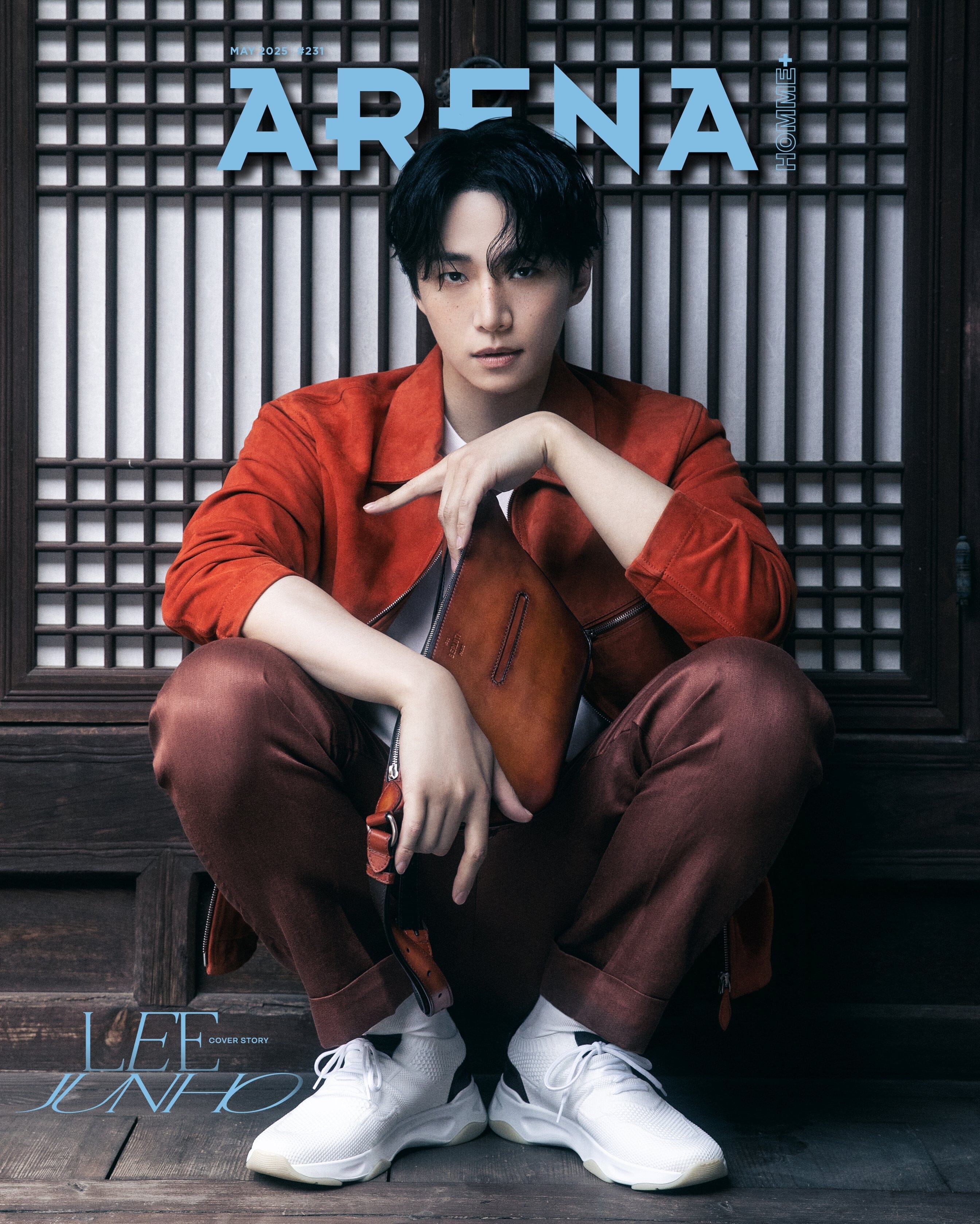 LEE JUNHO (2PM) - ARENA HOMME (MAY 2025) Nolae