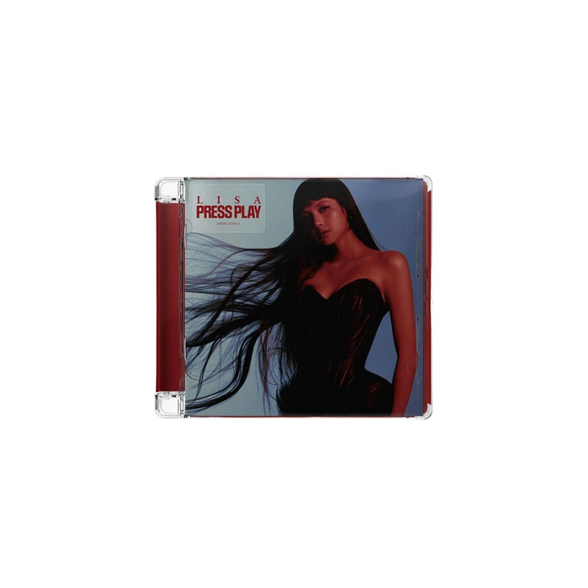 LISA (BLACKPINK) - PRESS PLAY CD Nolae
