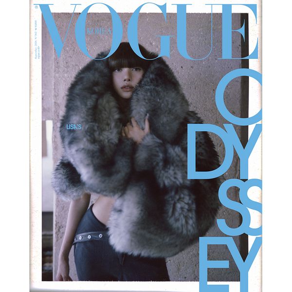 LISA (BLACKPINK) - VOGUE (SEPTEMBER 26) Nolae
