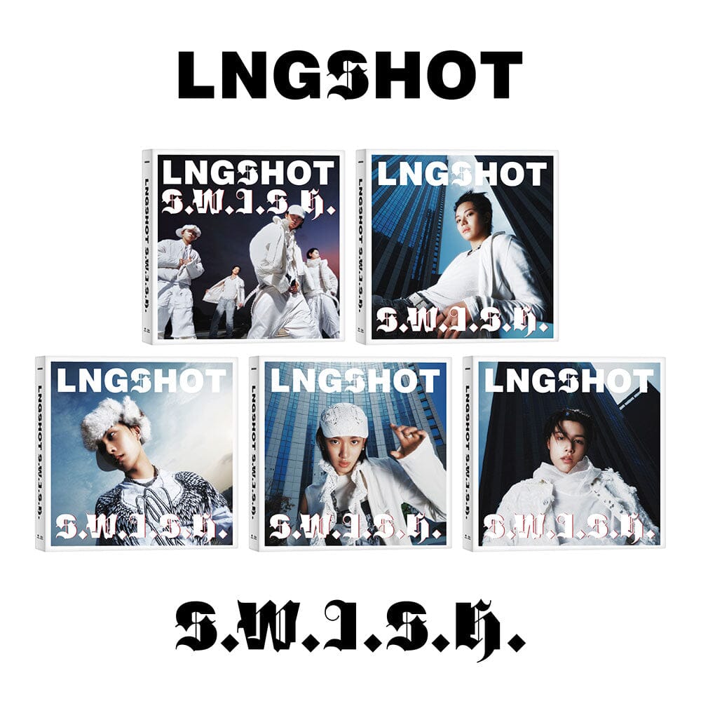 LNGSHOT - S.W.I.S.H. (STANDARD VER.) Nolae