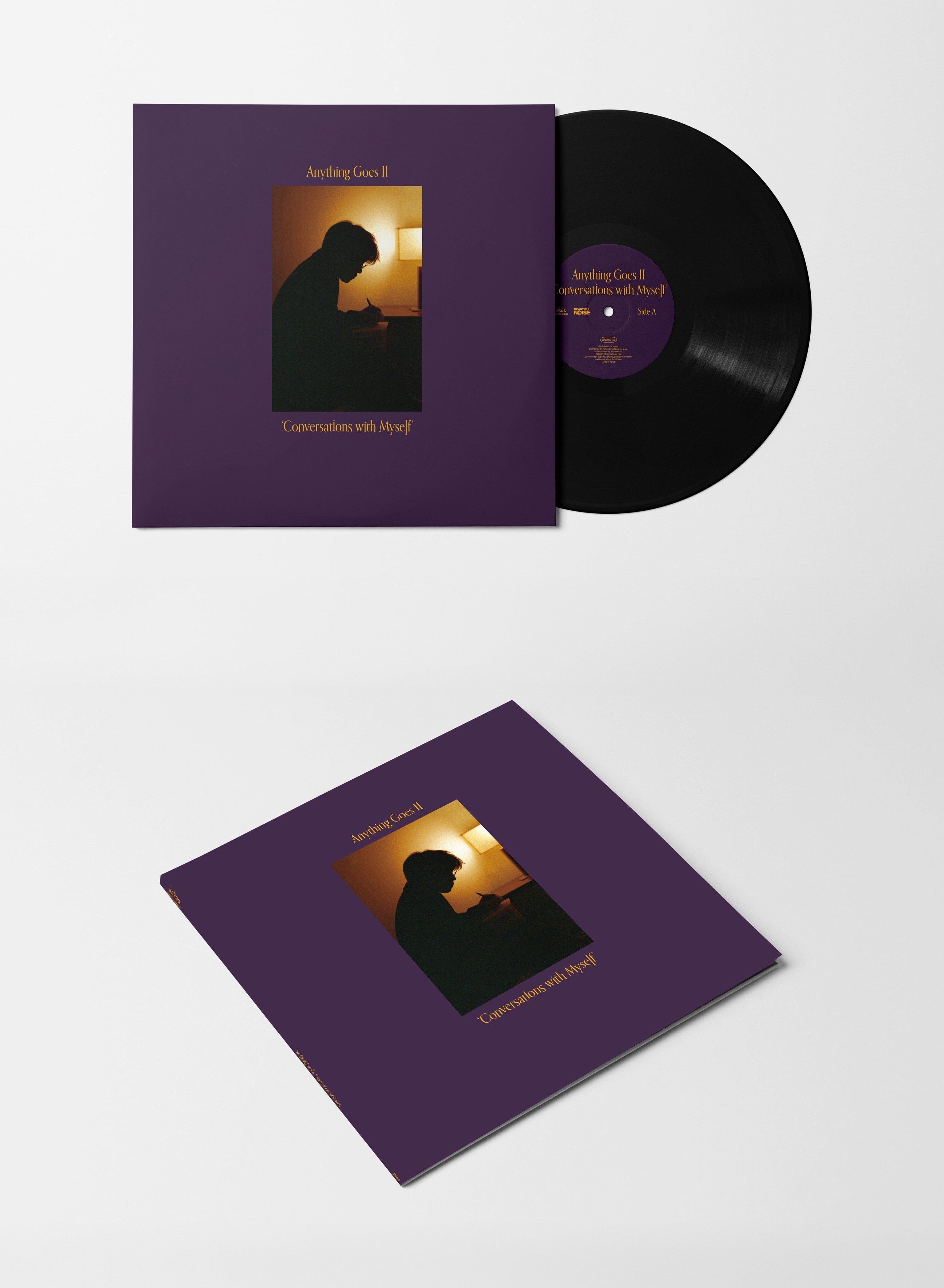 MAD CLOWN - ANYTHING GOES II (VINYL) Nolae