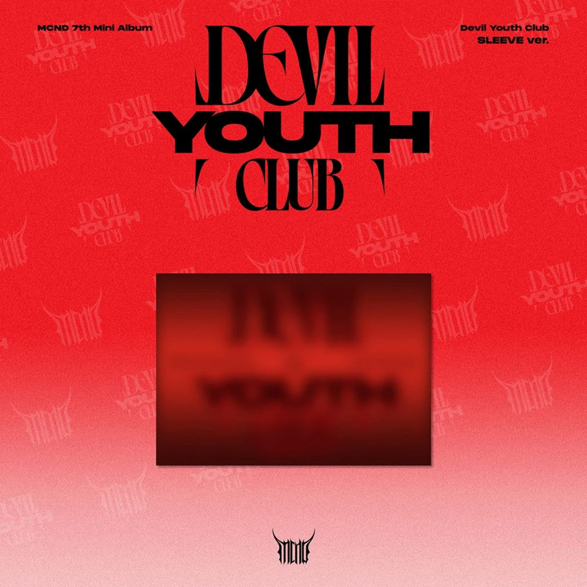 MCND - DEVIL YOUTH CLUB (POCA ALBUM) Nolae