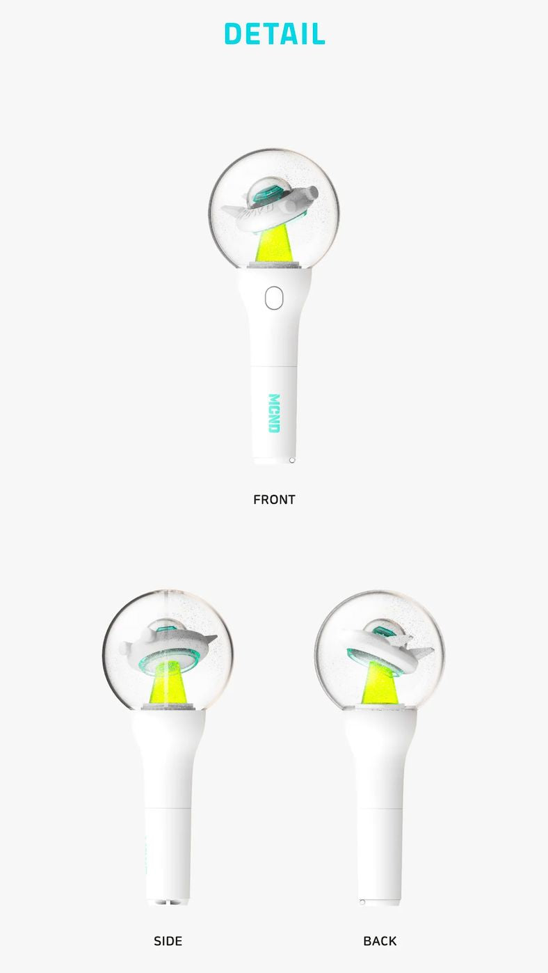 MCND - OFFICIAL LIGHT STICK Nolae