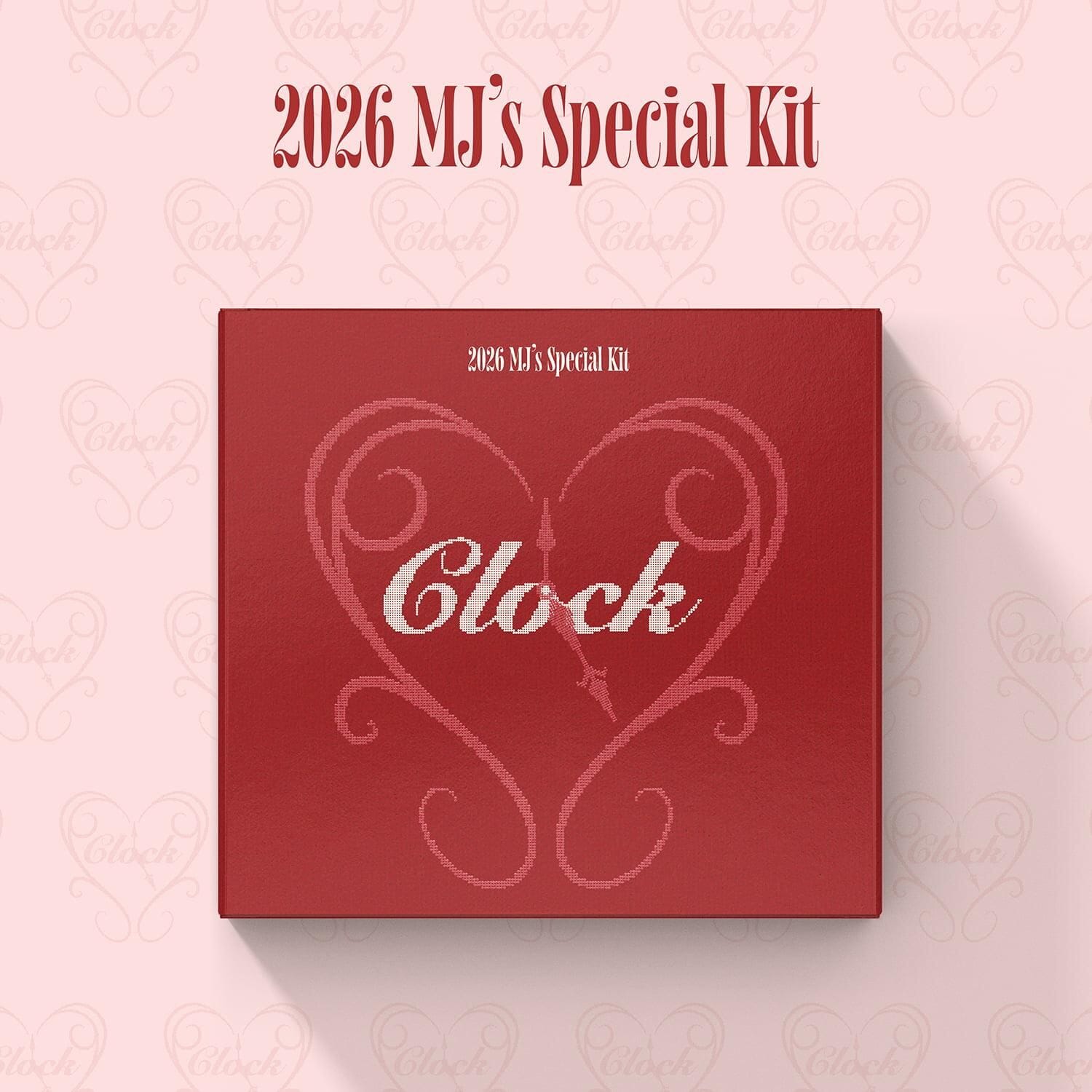 ASTRO MJ 2026 MJ's Special Kit 新品未開封 4つ MJ (ASTRO) - 2026 MJ'S SPECIAL KIT (CLOCK)