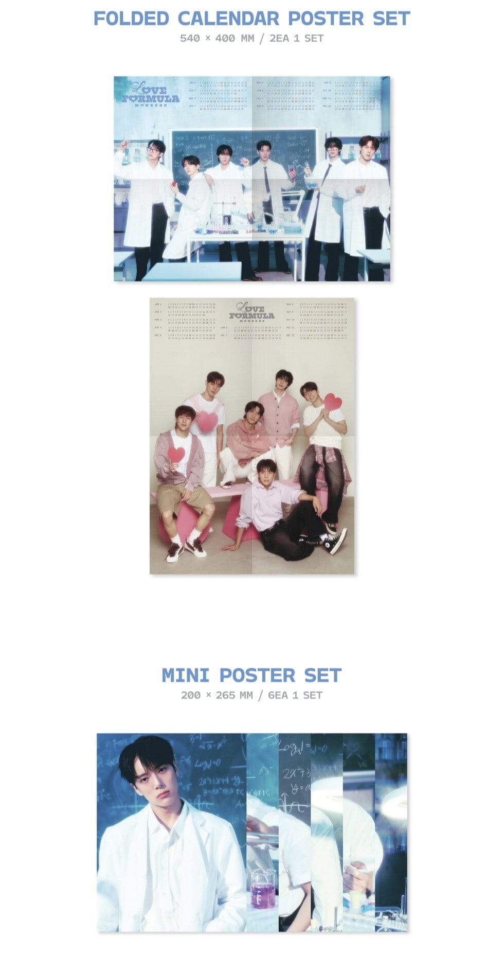 MONSTA X - 2026 SEASON'S GREETINGS Nolae