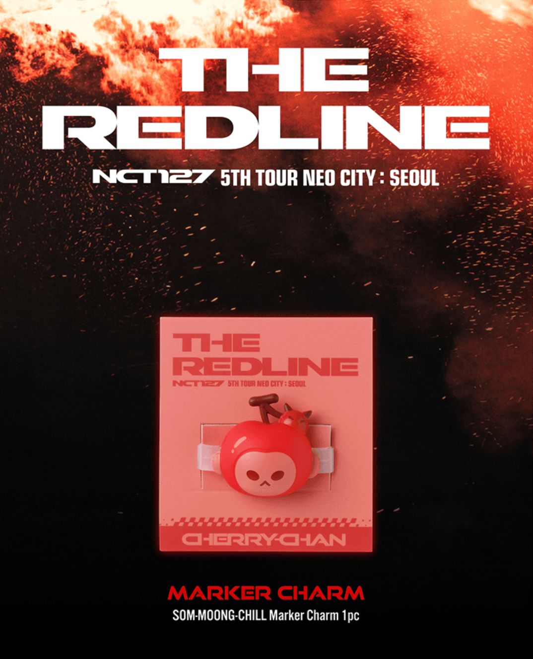 NCT 127 - 2026 'NEO CITY SEOUL : THE REDLINE' CONCERT MD Nolae