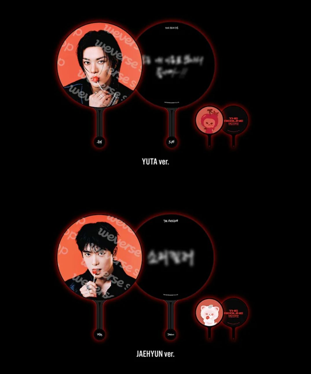 NCT 127 - 2026 'NEO CITY SEOUL : THE REDLINE' CONCERT MD Nolae