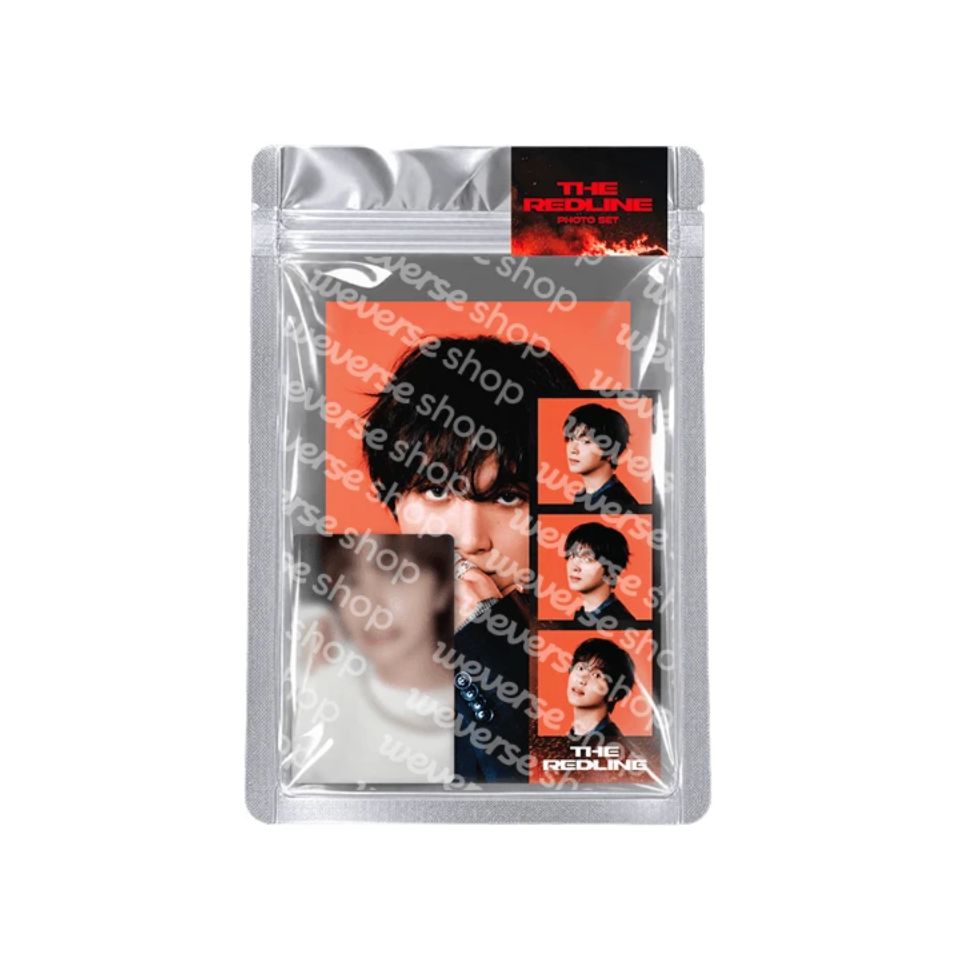 NCT 127 - 2026 'NEO CITY SEOUL : THE REDLINE' CONCERT MD Nolae