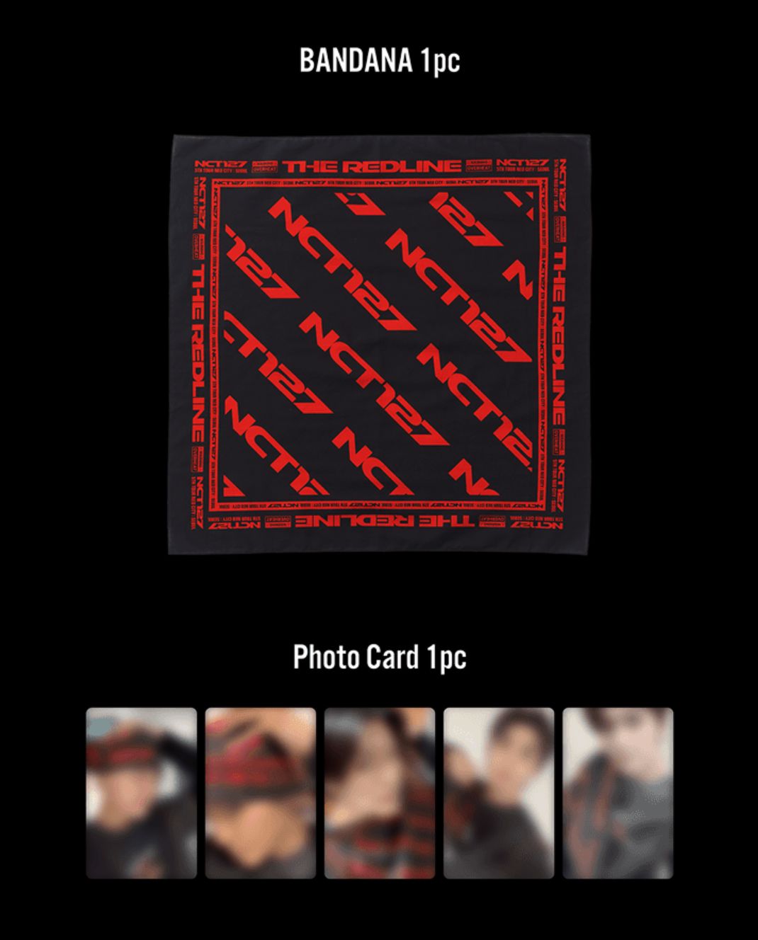 NCT 127 - 2026 'NEO CITY SEOUL : THE REDLINE' CONCERT MD Nolae