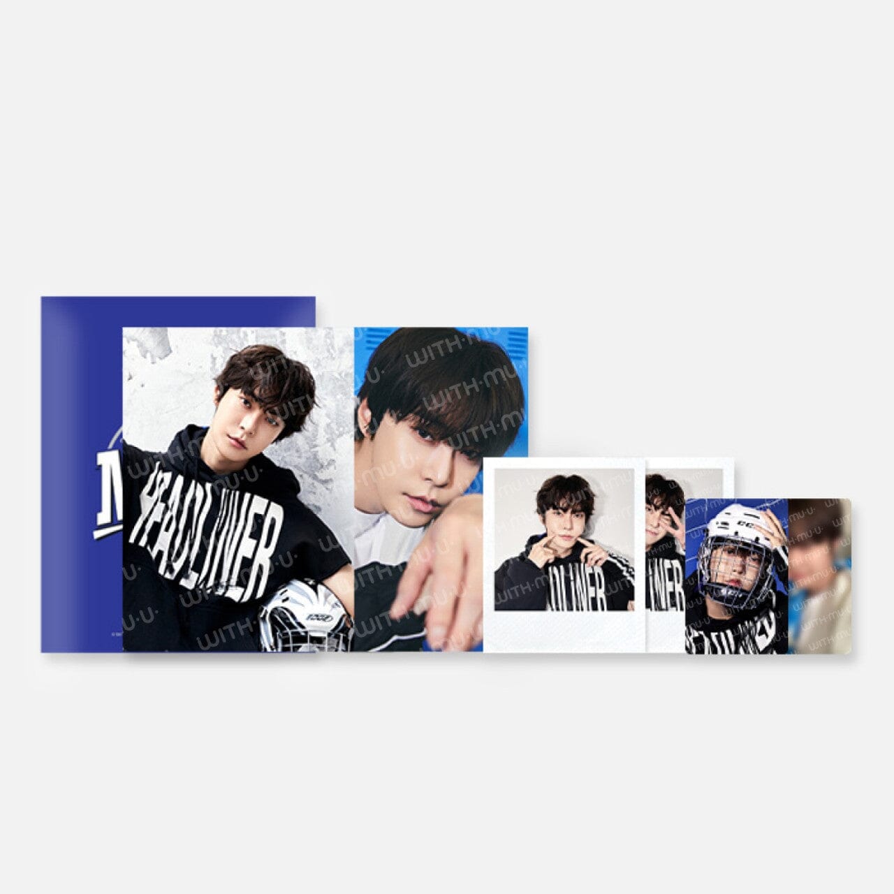 NCT 127 - 2026 SEASON'S GREETINGS MD Nolae