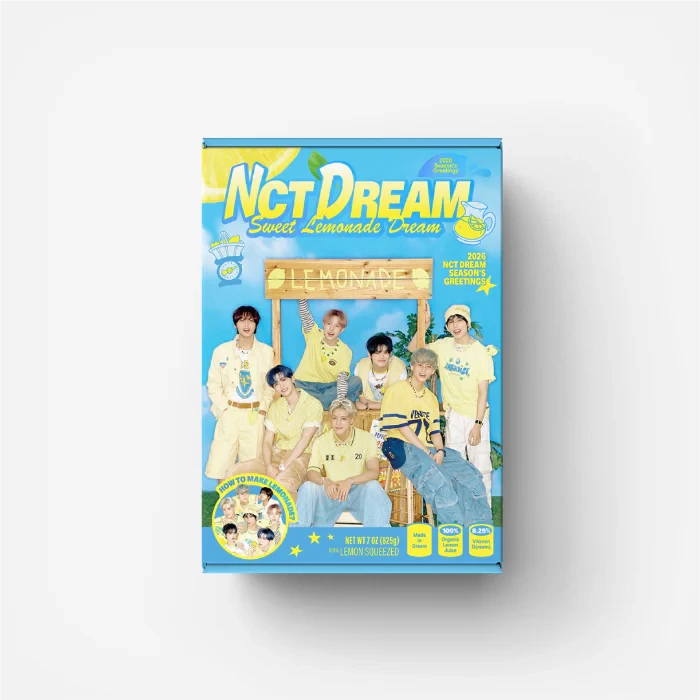 NCT DREAM – 2026 SEASON'S GREETINGS Nolae