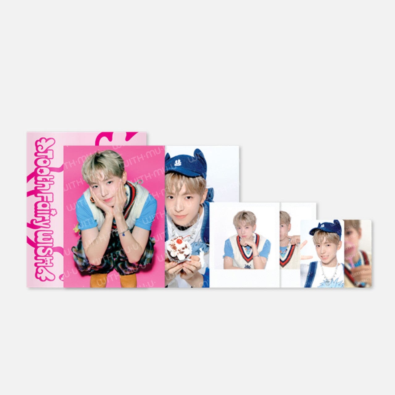 NCT WISH - 2026 SEASON'S GREETINGS MD Nolae