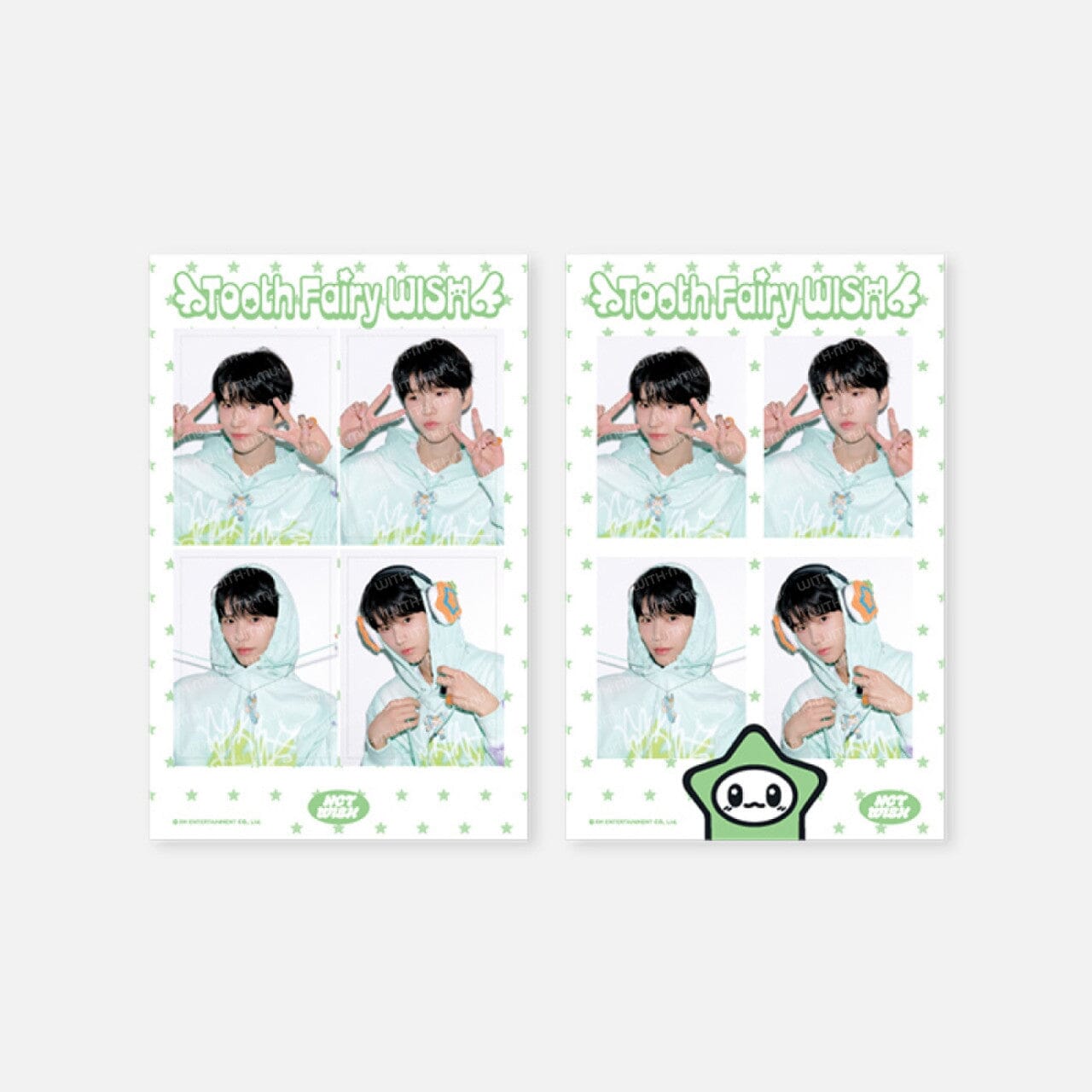 NCT WISH - 2026 SEASON'S GREETINGS MD Nolae