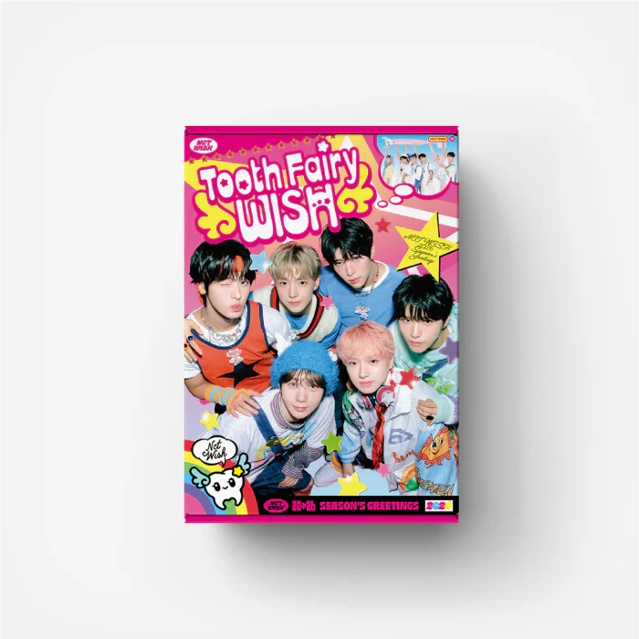 NCT WISH – 2026 SEASON'S GREETINGS Nolae