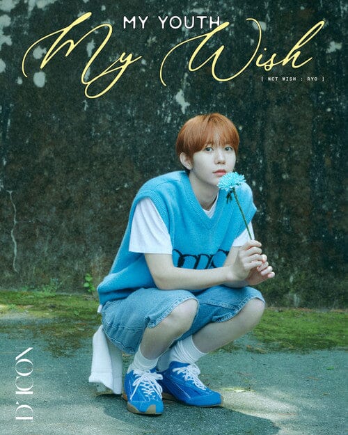 NCT WISH - DICON VOLUME N°29 Nolae