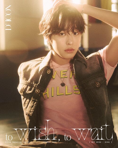 NCT WISH - DICON VOLUME N°29 Nolae